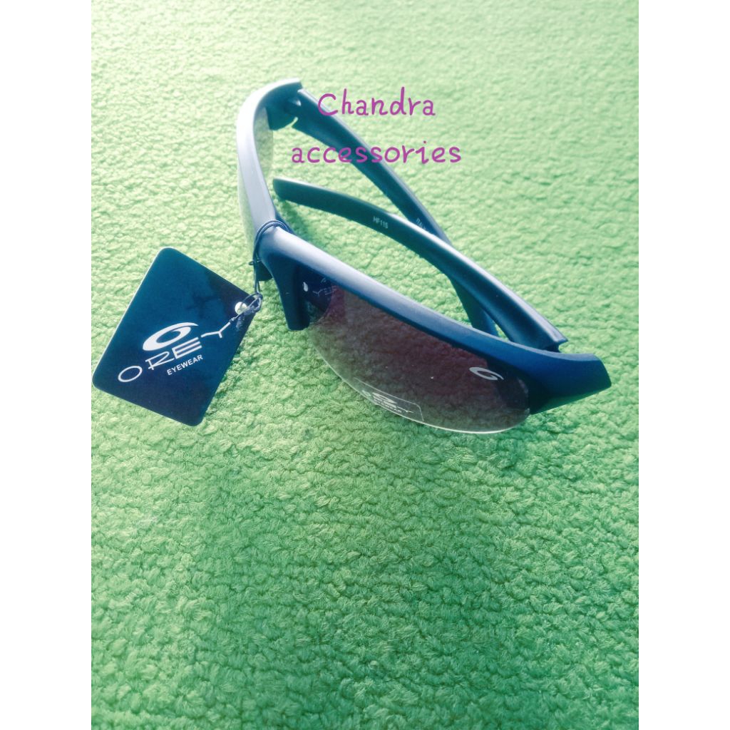 kacamata hitam sport pria