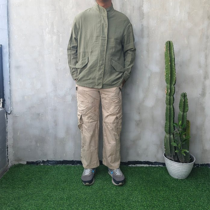 JACKET PARKA LOS ANGELES PROJECT