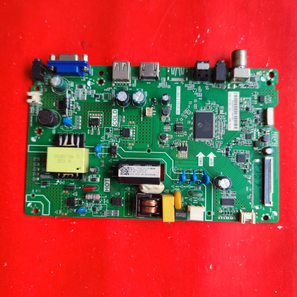 MB TV TOSHIBA 32S2900 NORMAL