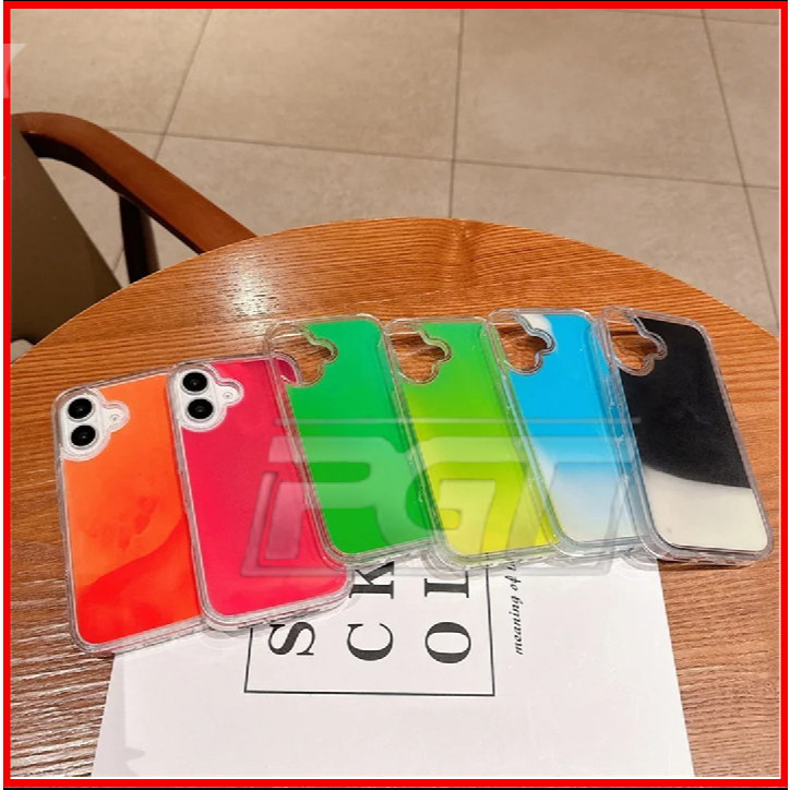 PGT-Case Gliter Luxury Luminous Premium For Poco C65 C71 C75 M6 M6 Pro X6 X7 Redmi 10 10a 12 12c 11a