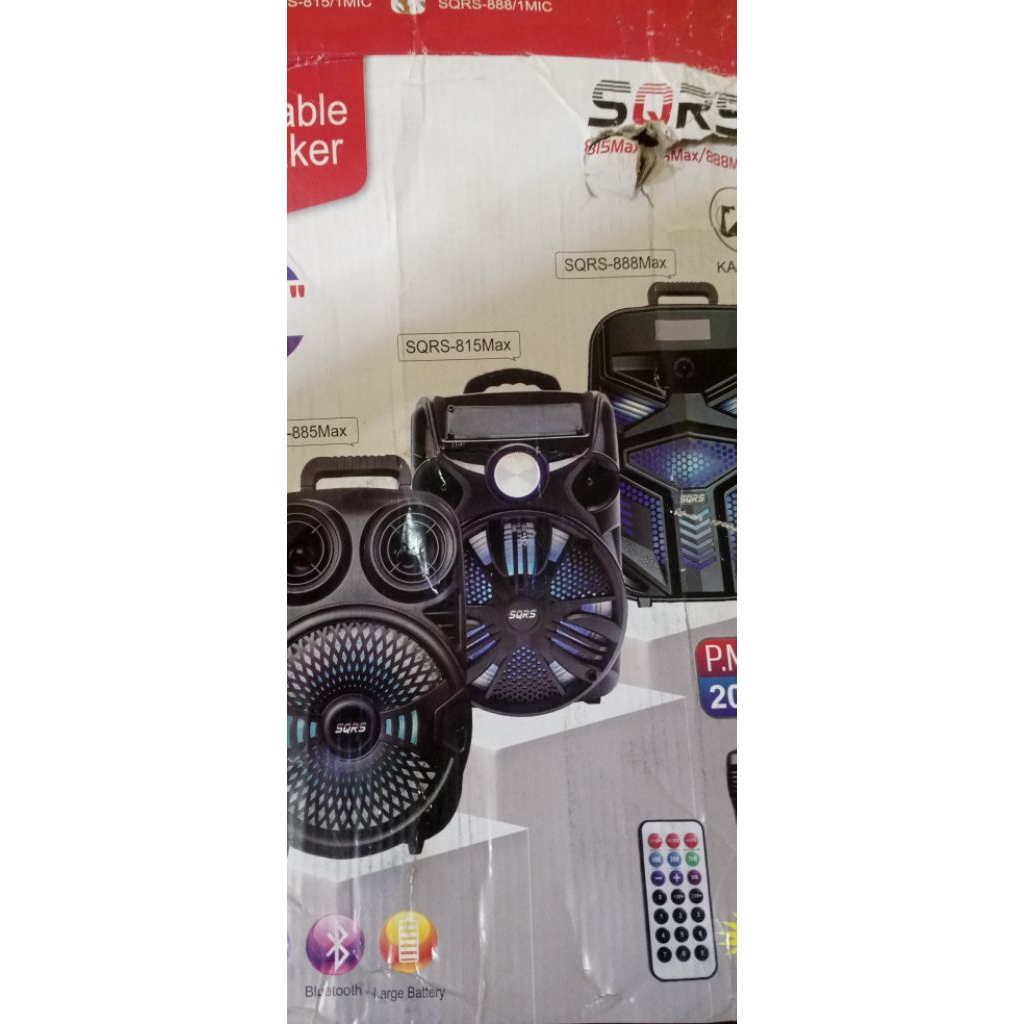 MODUL SQRS 815 dan 885 MAX