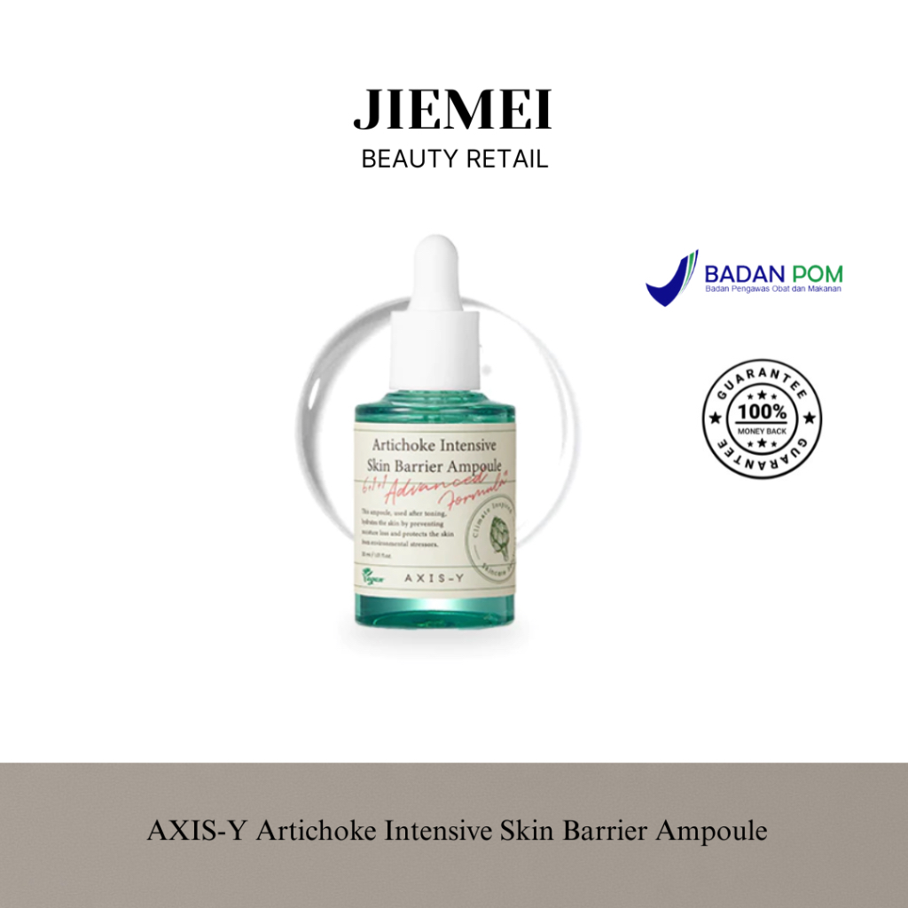 AXIS-Y Artichoke Intensive Skin Barrier Ampoule