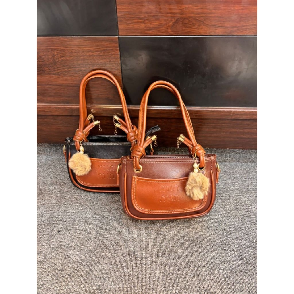 Tas Wanita Shoulder Bag Miu Miu