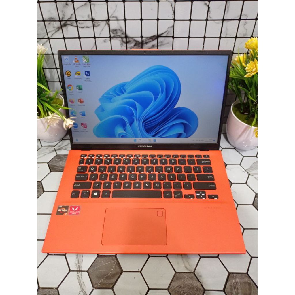 Laptop Asus A412D AMD Ryzen 3 3200U RAM 8GB NVME 512GB