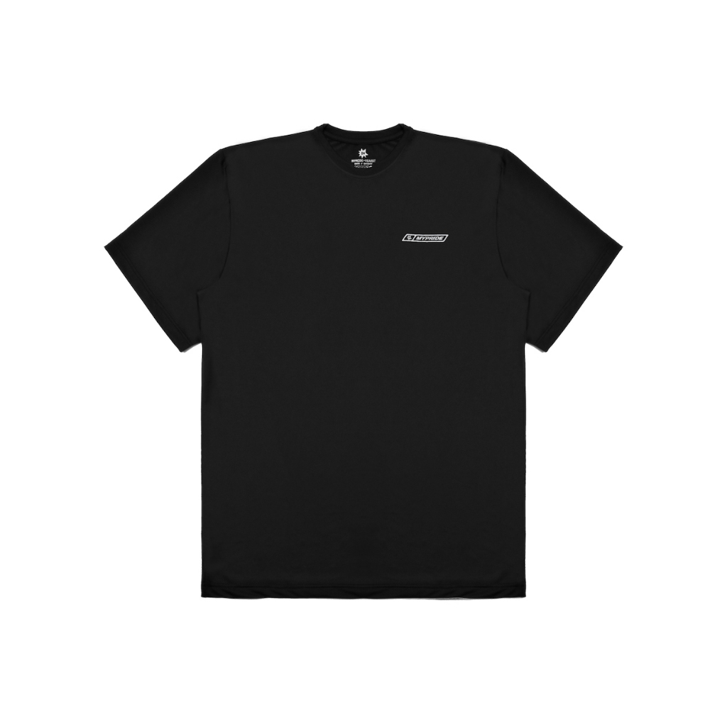Vearst x Mypride Short Sleeve Jersey Base Black