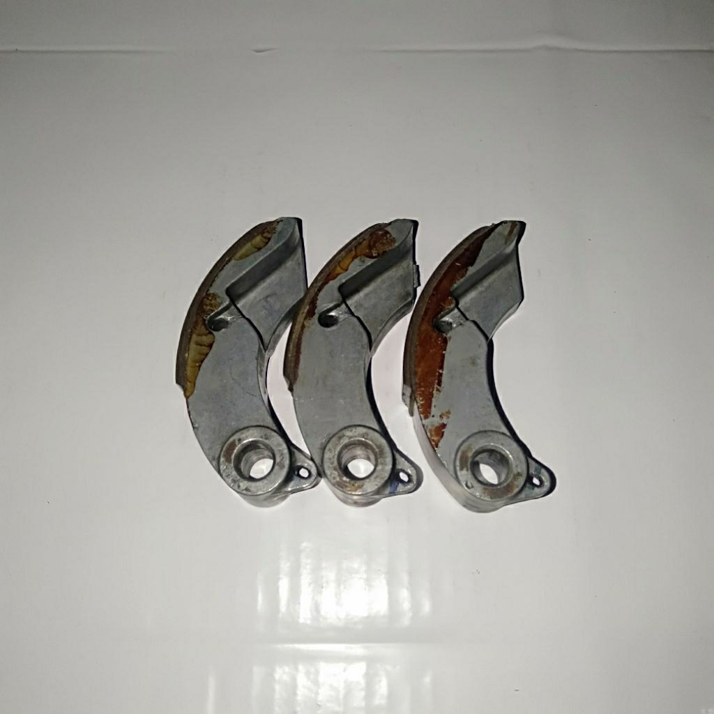 kampas ganda xeon gt 125