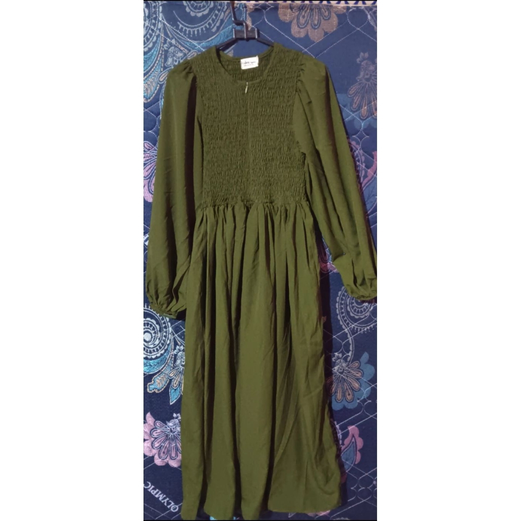 Gamis jasmine