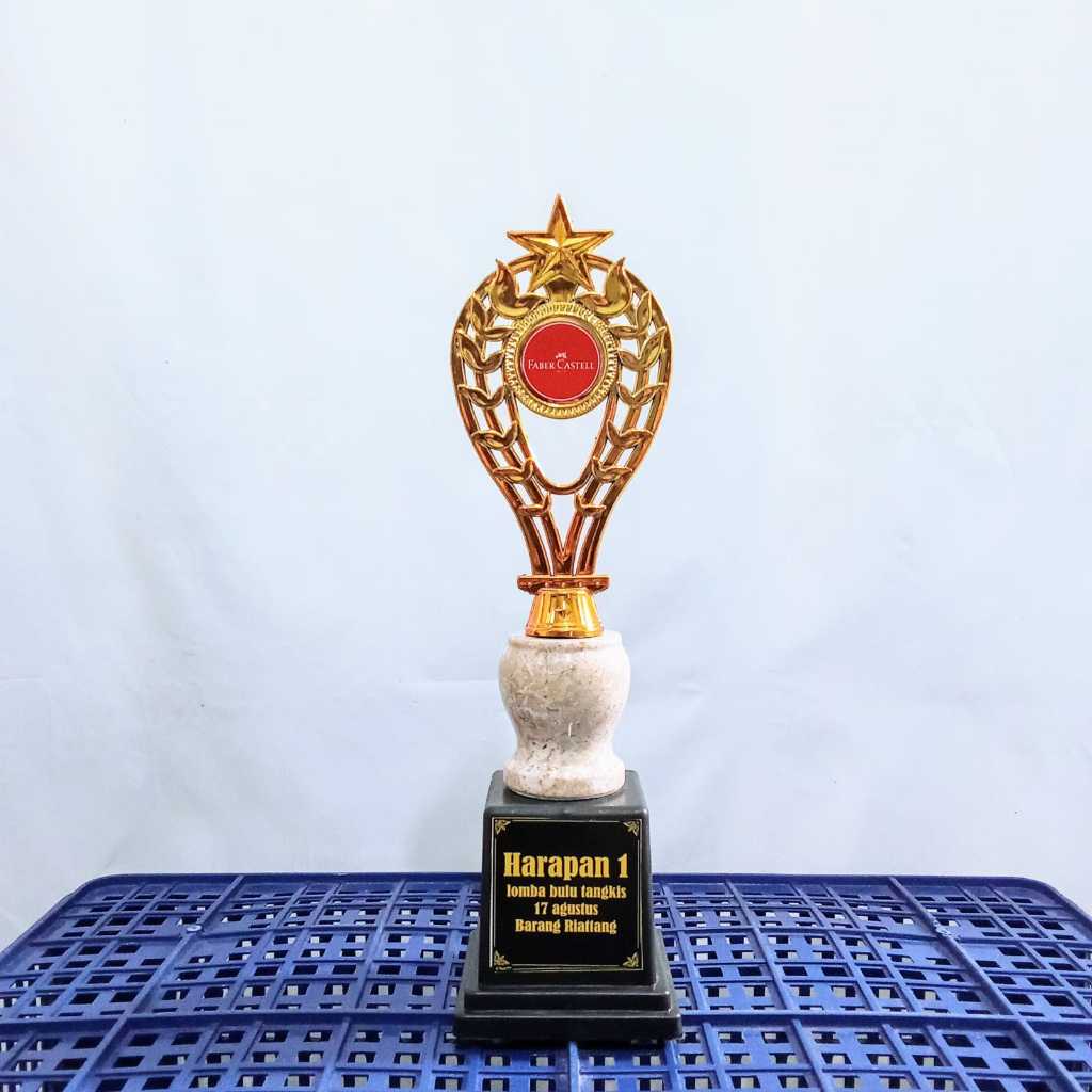PIALA SATUAN MARMER KENDANG | PIALA SATUAN | PIALA MARMER SATUAN