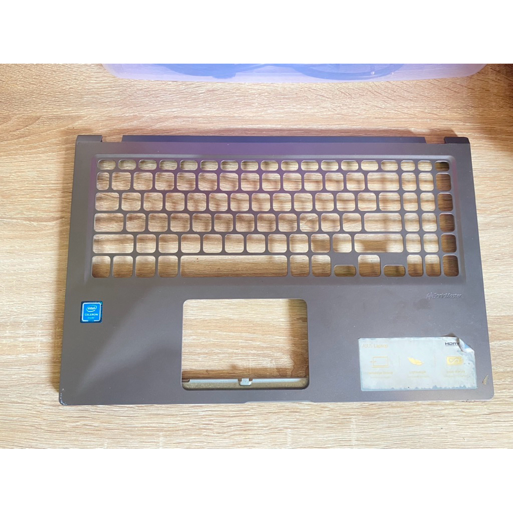Palmrest original asus vivobook asus a516m,a516j