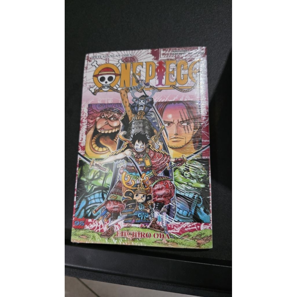 Komik One Piece Cabutan