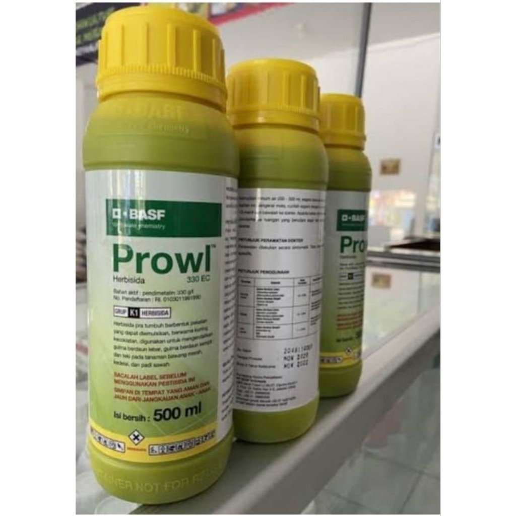 herbisida Prowl 330EC 500ml