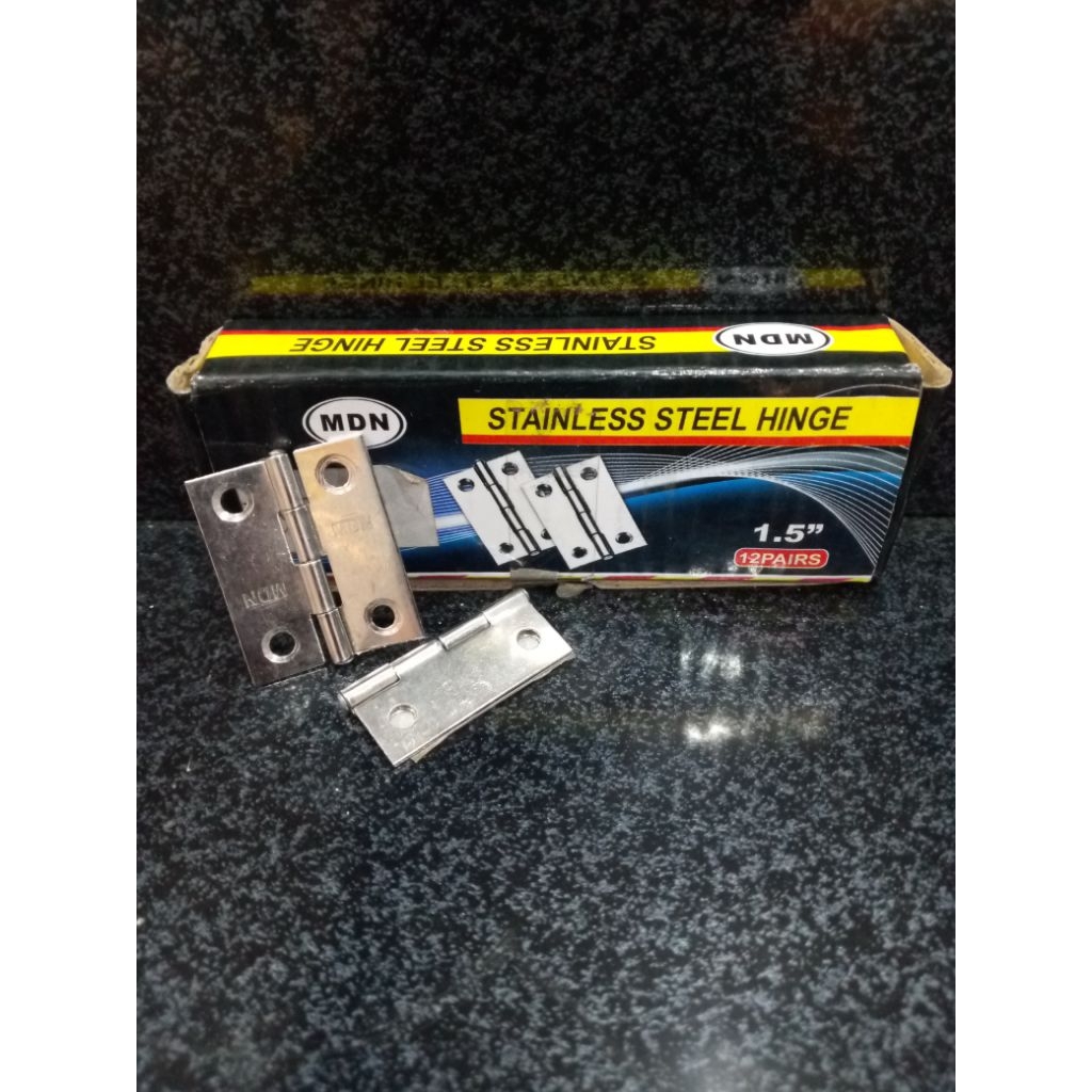 ENGSEL TIPIS MDN 1.5"