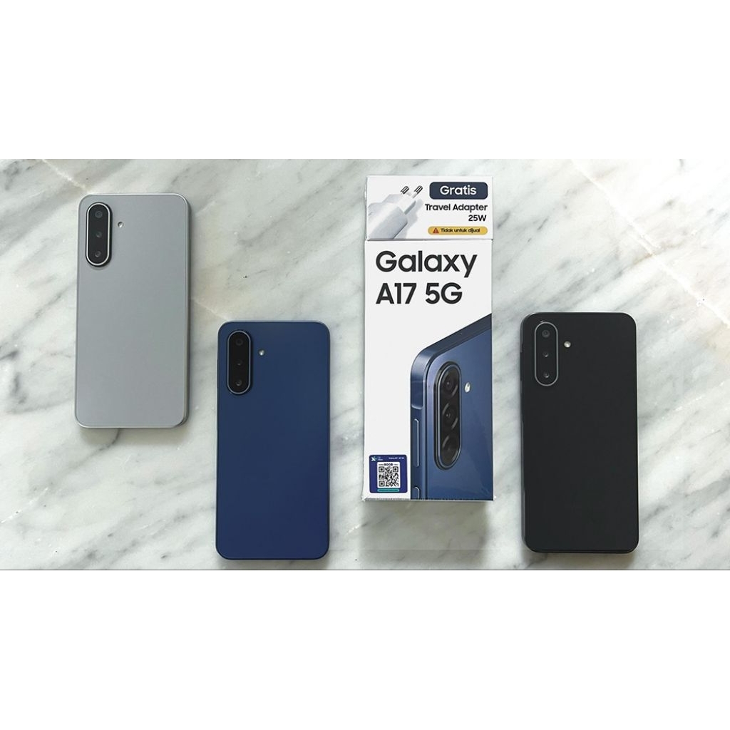 Samsung Galaxy A17 Ram 8/128