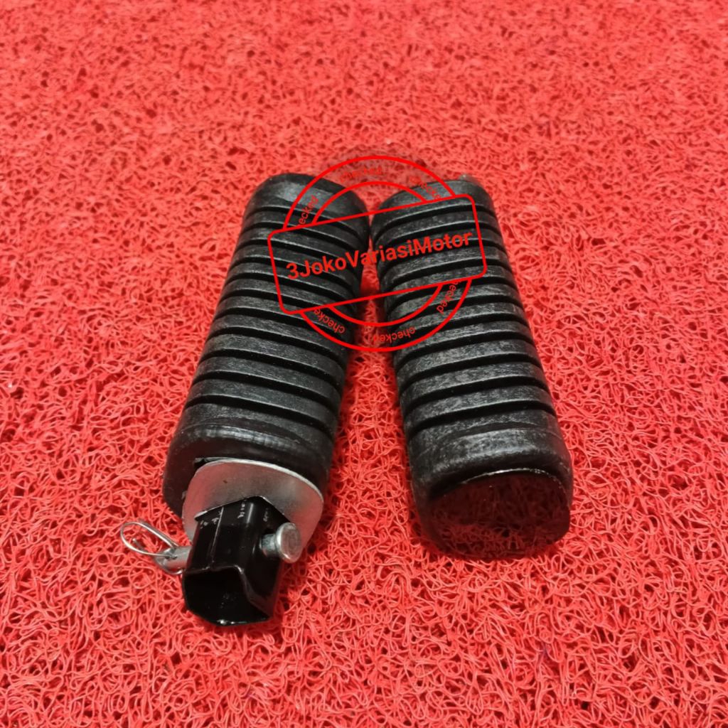 footstep belakang gl/footstep belakang universal model GL sudah sepasang kanan kiri