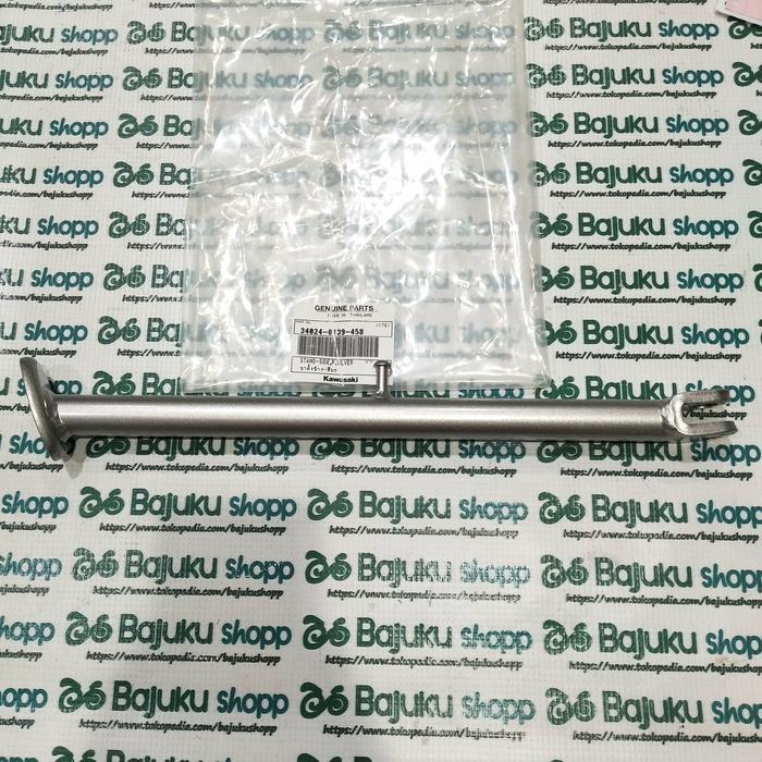 Standar Samping Kawasaki Klx140 Klx 140 Original Kawasaki