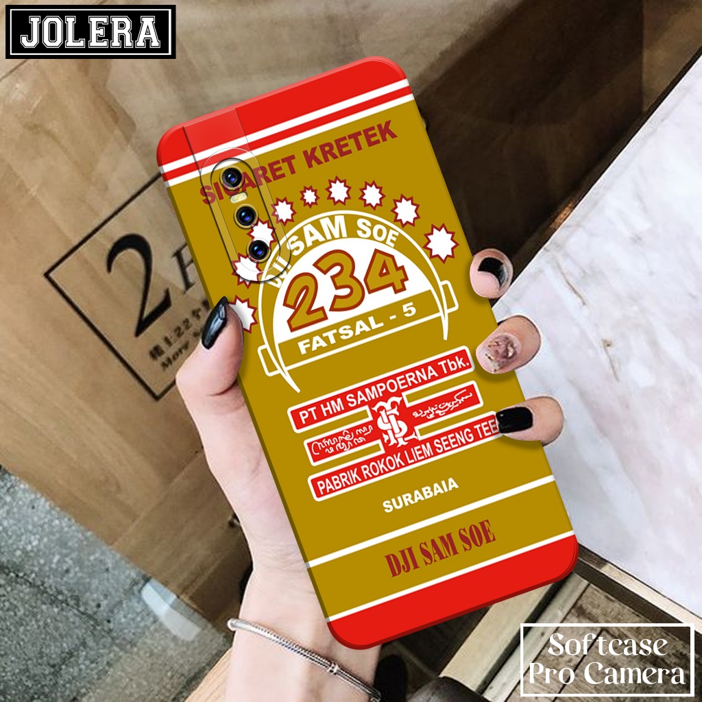 Softcase Procamera Vivo V15 Pro - Motif Lucu - Vivo V15 Pro Terbaru - Casing Handphone - Pelindung H