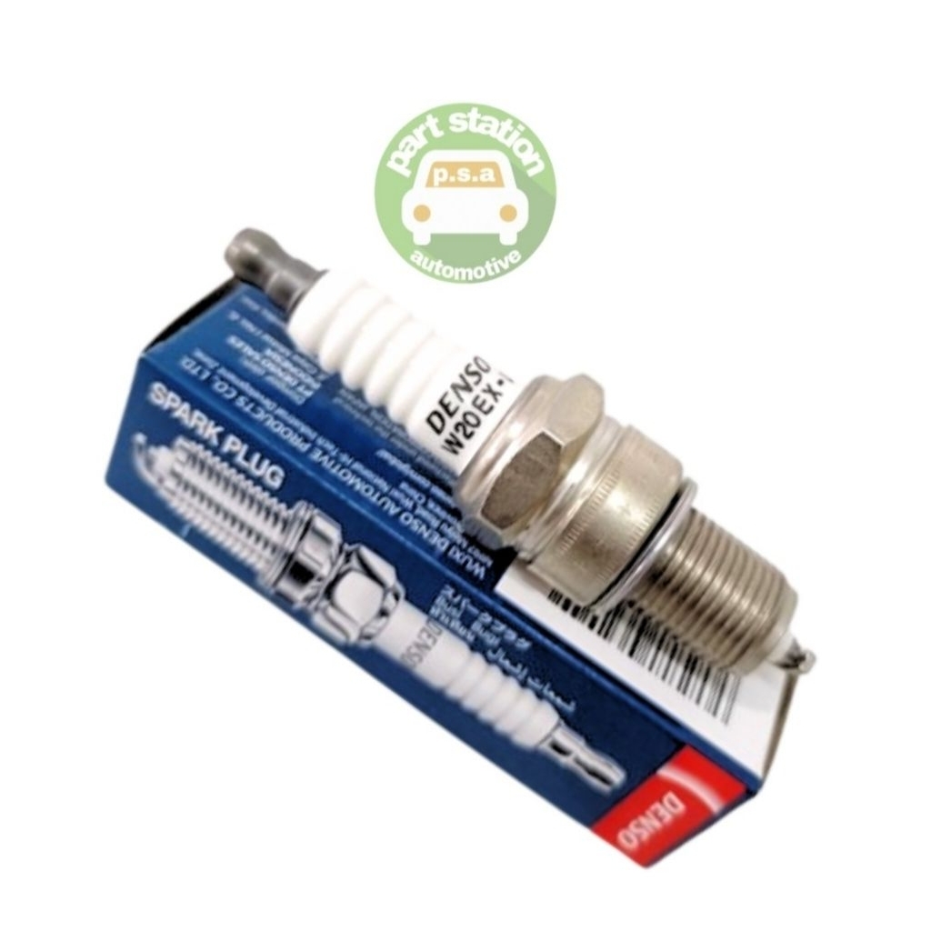 BUSI DENSO W20EX-U VITARA / ESCUDO / COROLLA (1 PC) ASLI