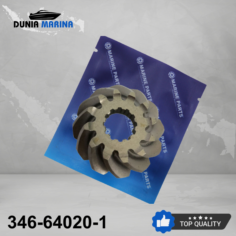 346-64020-1_Gear For Tohatsu 25/30 HP MARINE PARTS
