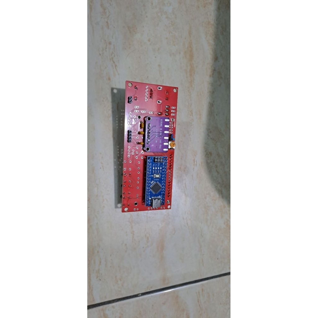 KIT Dds vfo am / ssb