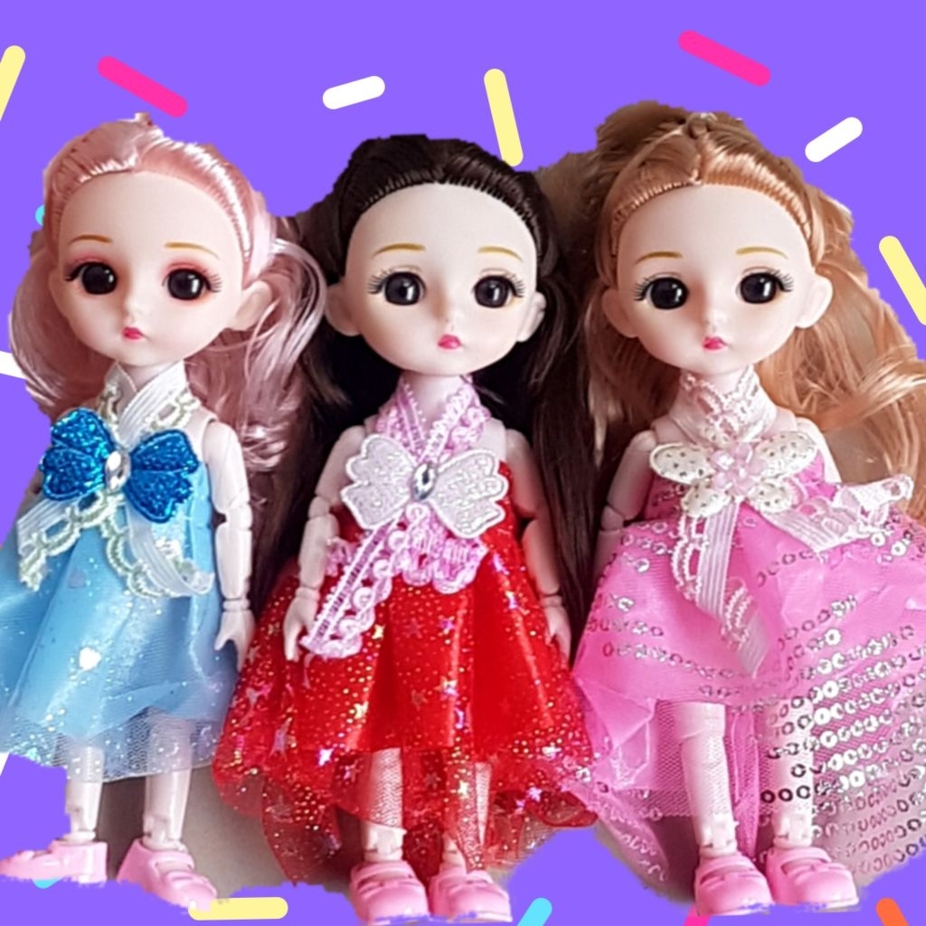 Mainan Boneka,Boneka, Boneka Murah, Boneka Barbie, Boneka Mini, Barbie, Boneka Princes, Princes