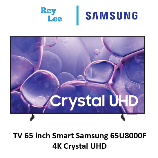 TV 65 inch Smart Samsung 65U8000F 4K Crystal UHD