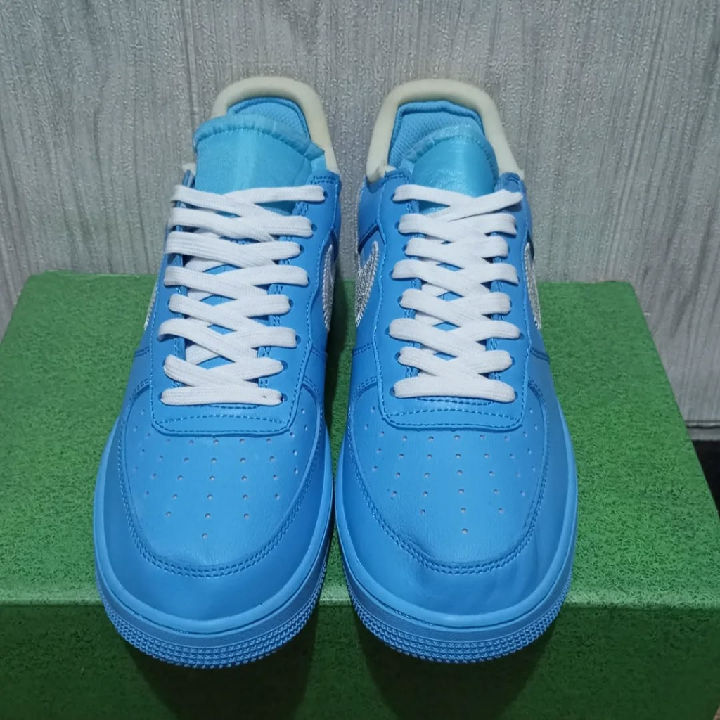 SNEAKERS AF1 - OFF WHITE SIZE 41