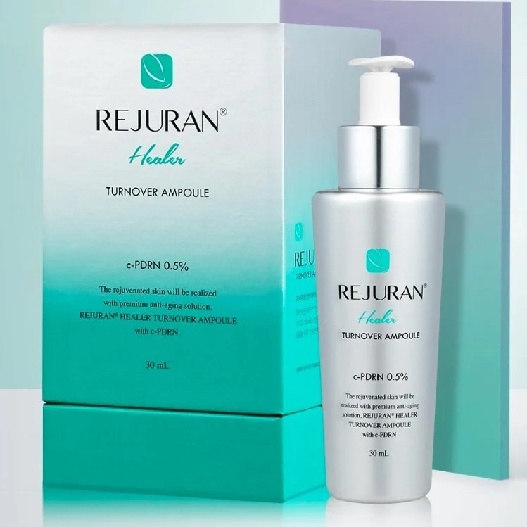 REJURAN TURNOVER AMPOULE