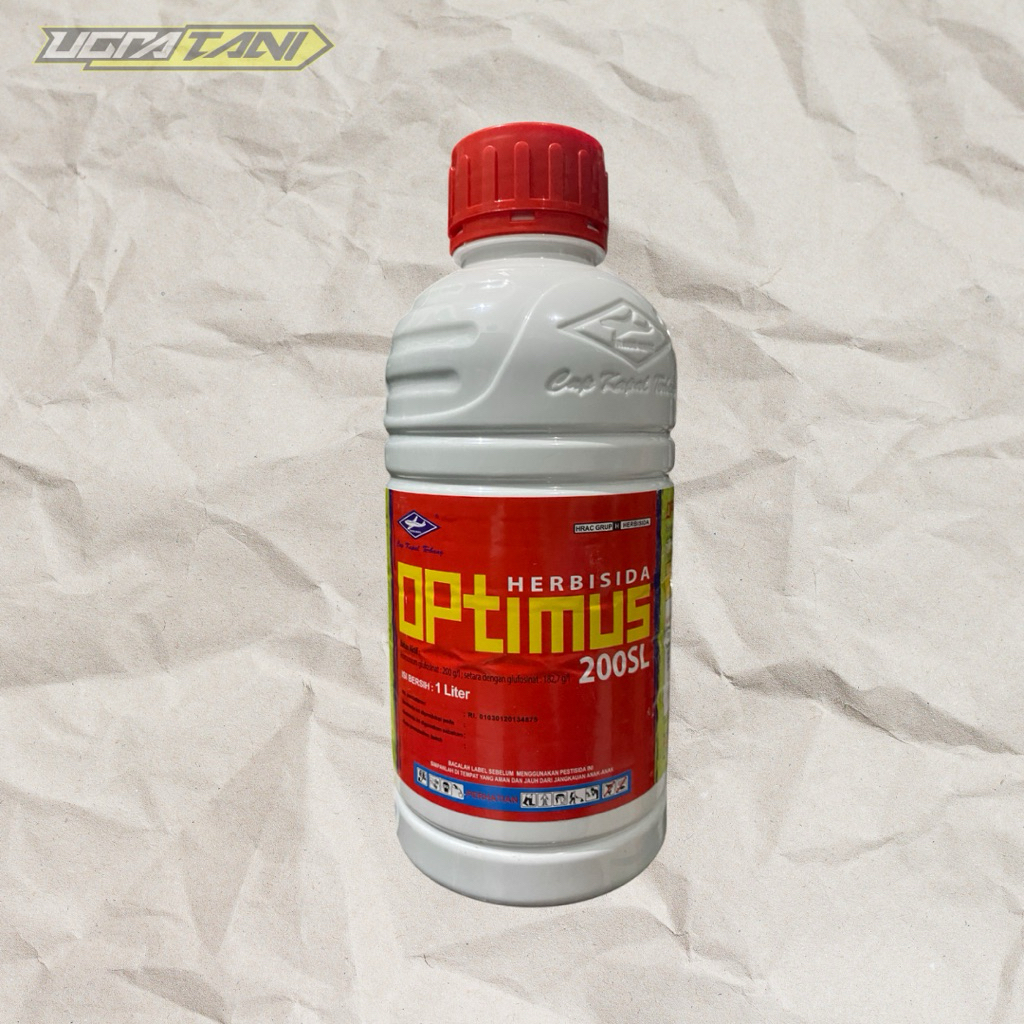 Optimus Herbisida Rumput Lulangan 200sl 1 liter
