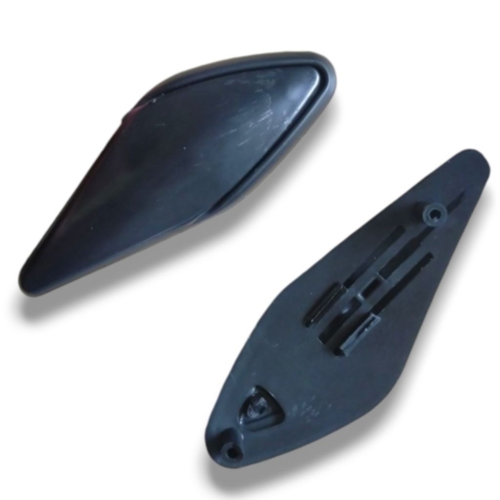 Ventilasi depan KYT DJ maru ( Belum Di Cat) Air Vent DJmaru || Angin angin depan KYT