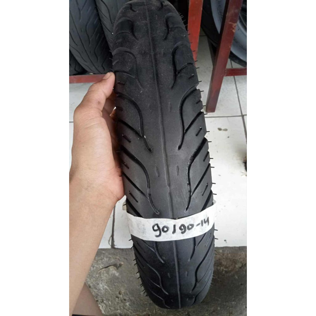 ban copotan matic Federal