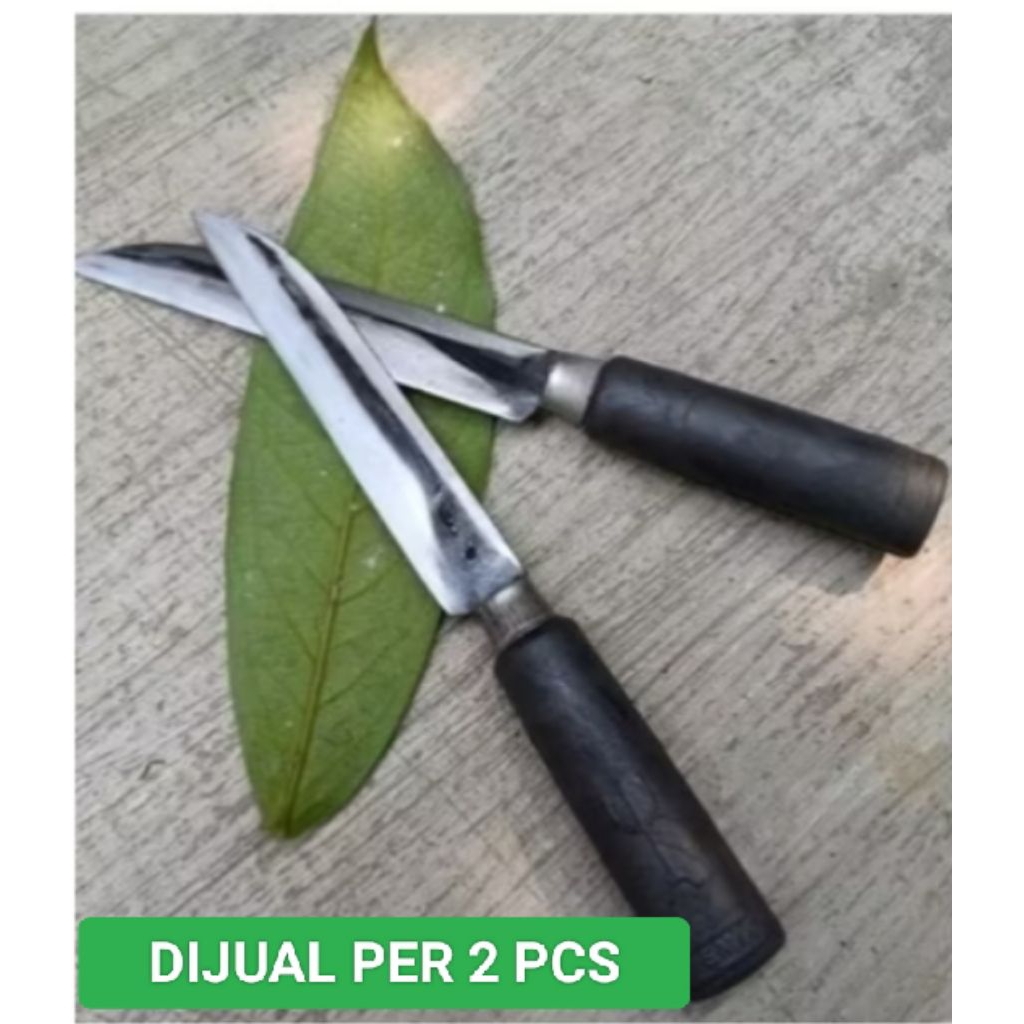 Pisau Dapur Super Tajam Pisau Daging dan Sayur Serbaguna