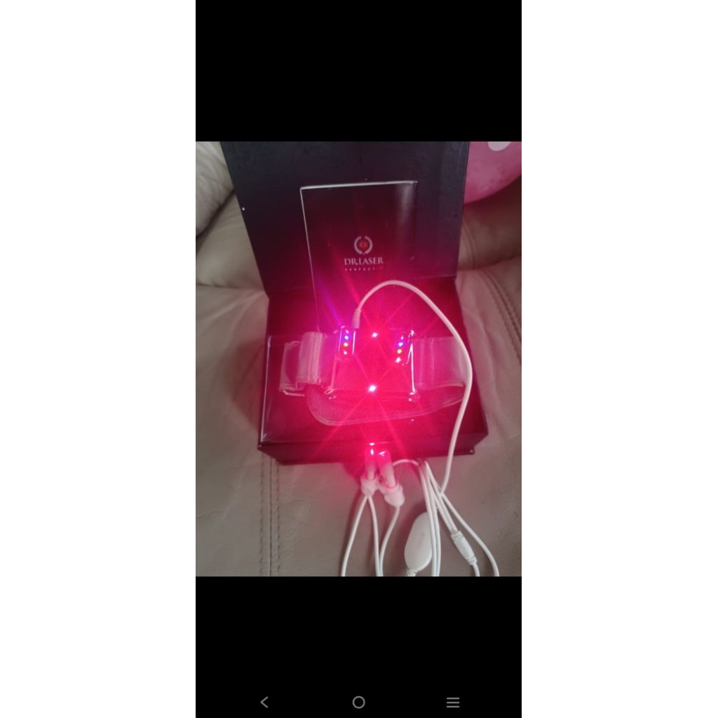 dr laser perfect 10 plus