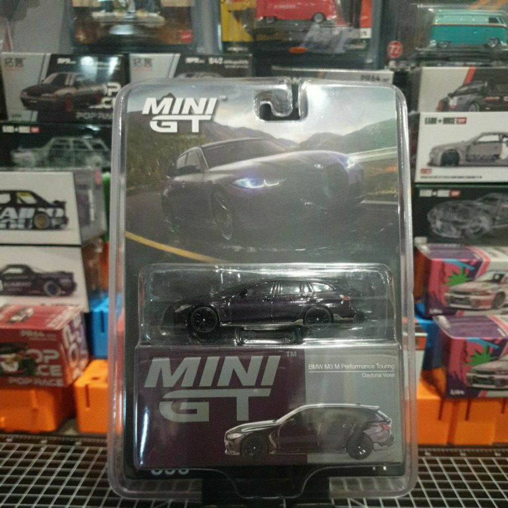 MINI GT BMW M3 M PERFORMANCE TOURING