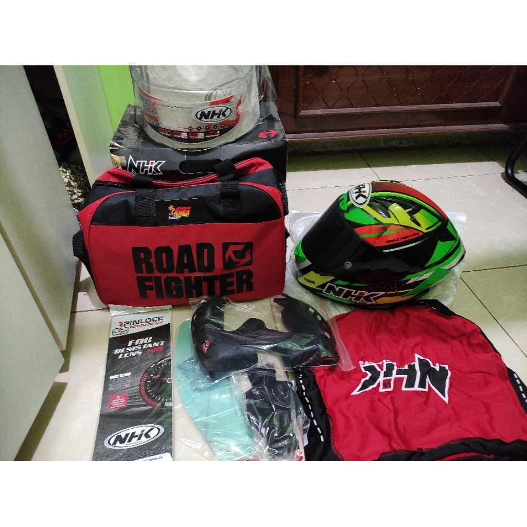 NHK GPR Tech Race v1 sizs S