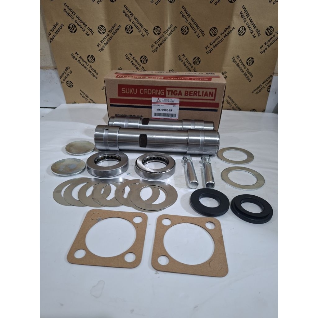 King Pen Swt Repair Kit Set Mitsubishi Fuso Ps190 Fm516 Fm517 Faigther Japan