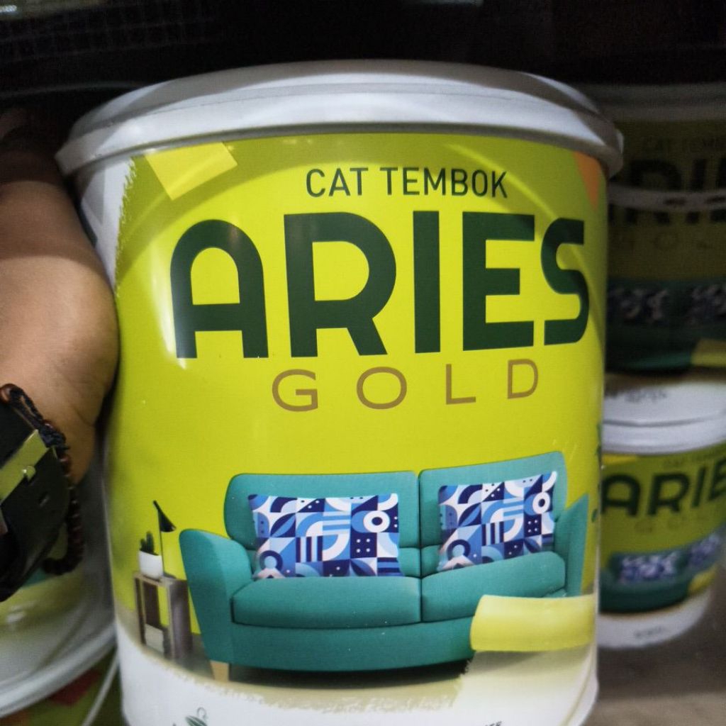 aries gold