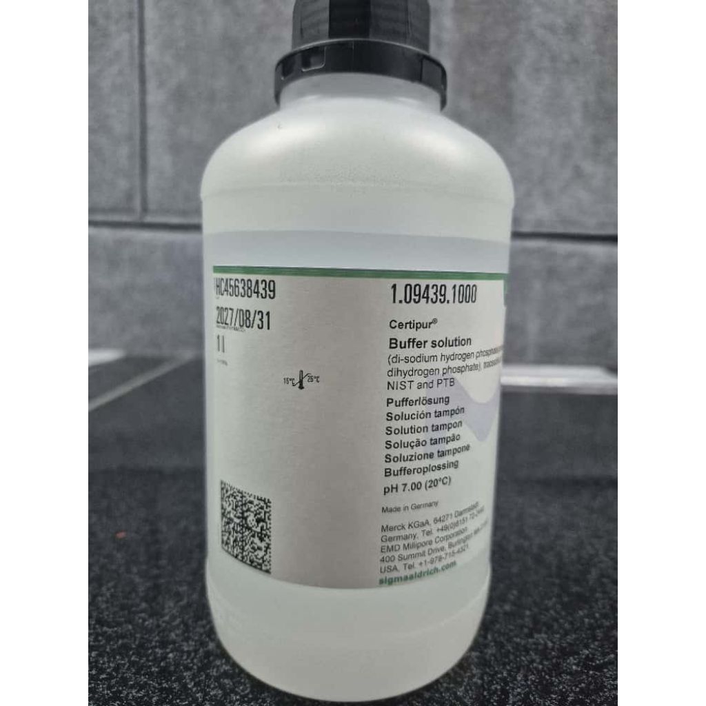 Buffer Solution pH 7