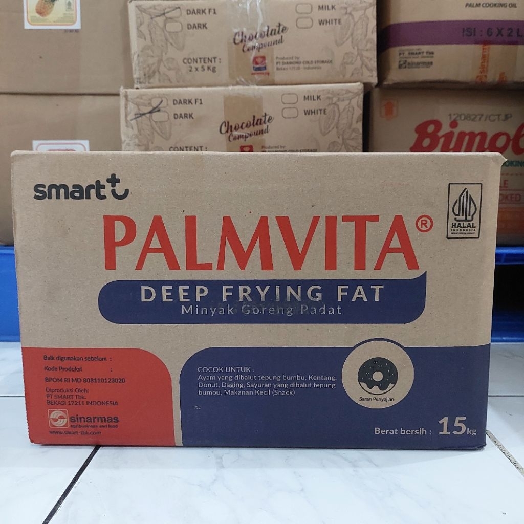 Palmvita minyak goreng padat 500 gram | minyak goreng padat palmvita | minyak goreng donat