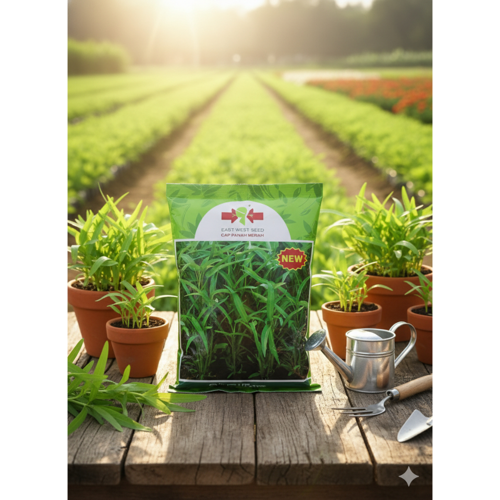 BENIH KANGKUNG CAP PANAH MERAH