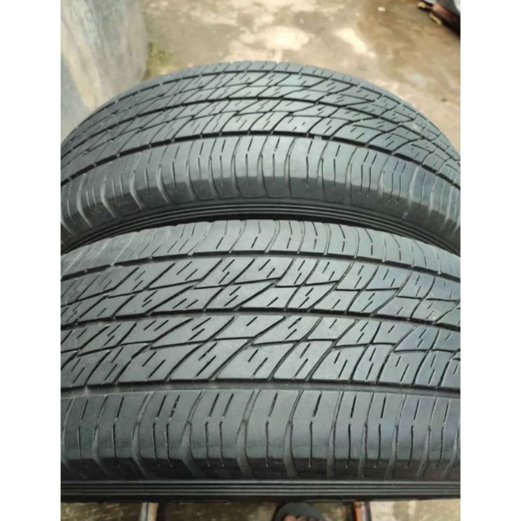 Ban Mobil Copotan Ring 16 Ukuran 215/65 R16 Ban Mobil Second Tubles