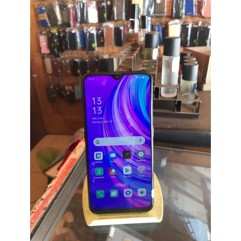 OPPO F11 RAM 4/128 SECOND ORIGINAL,HP ONLY