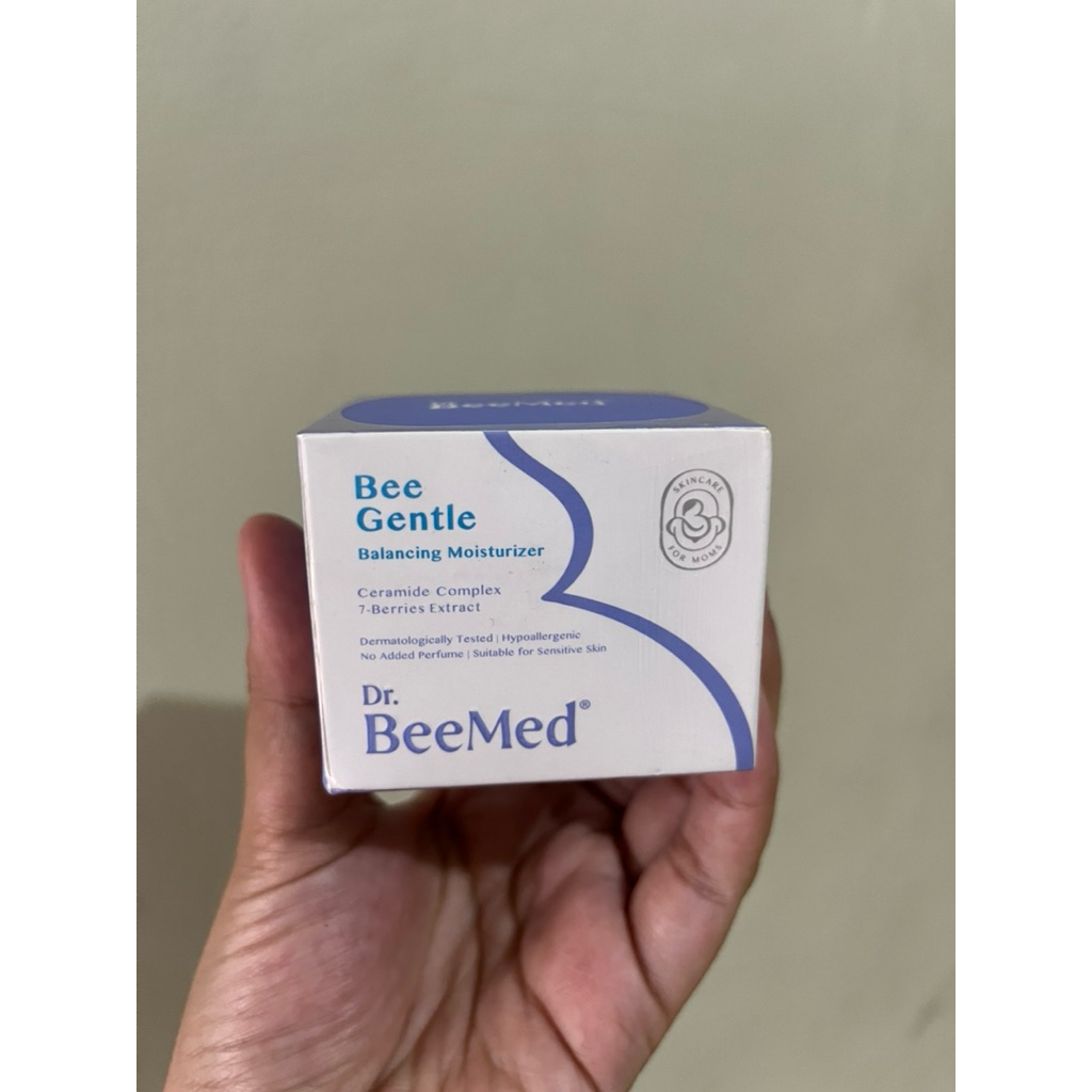 Dr. BeeMed : Balancing Moisturizer
