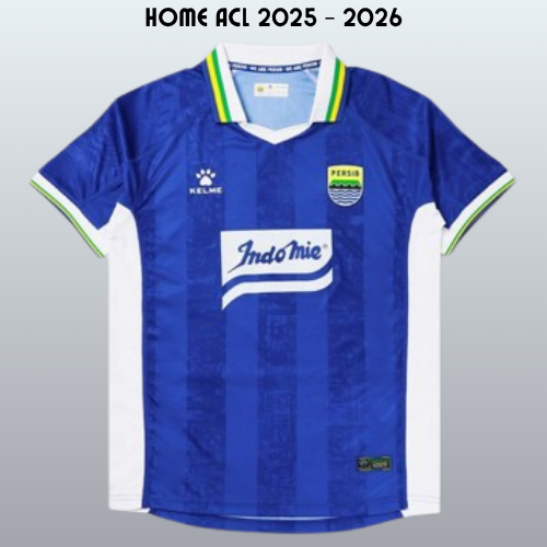 Jersey persib home ACL 2025 2026