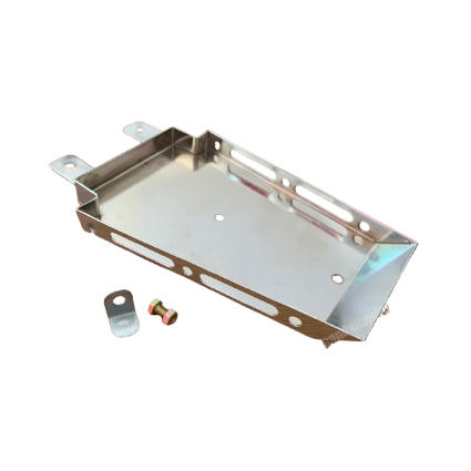 Pangkon Aki Dudukan Aki CB100 CB125 CB Racing Model Slim