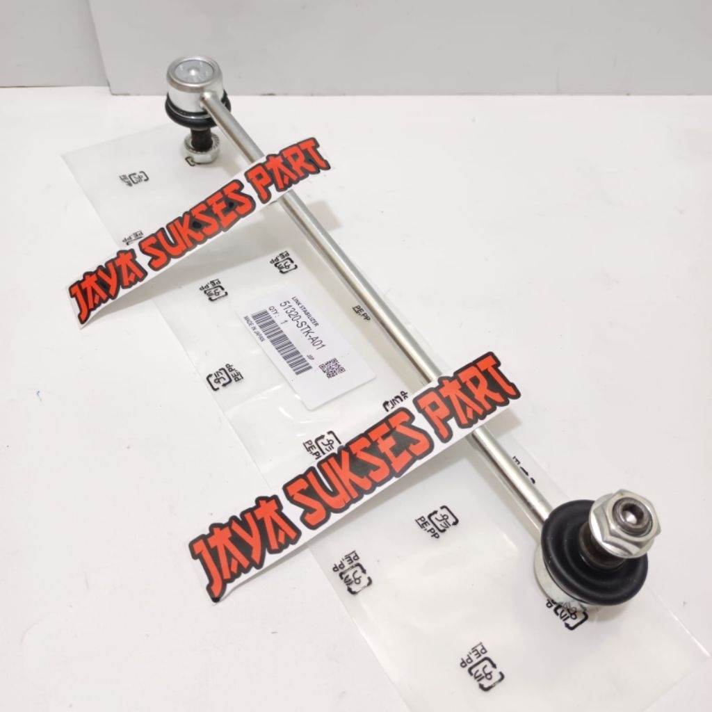 stabilizer Link Stabil DEPAN CRV Gen3 Gen4 2007-2016
