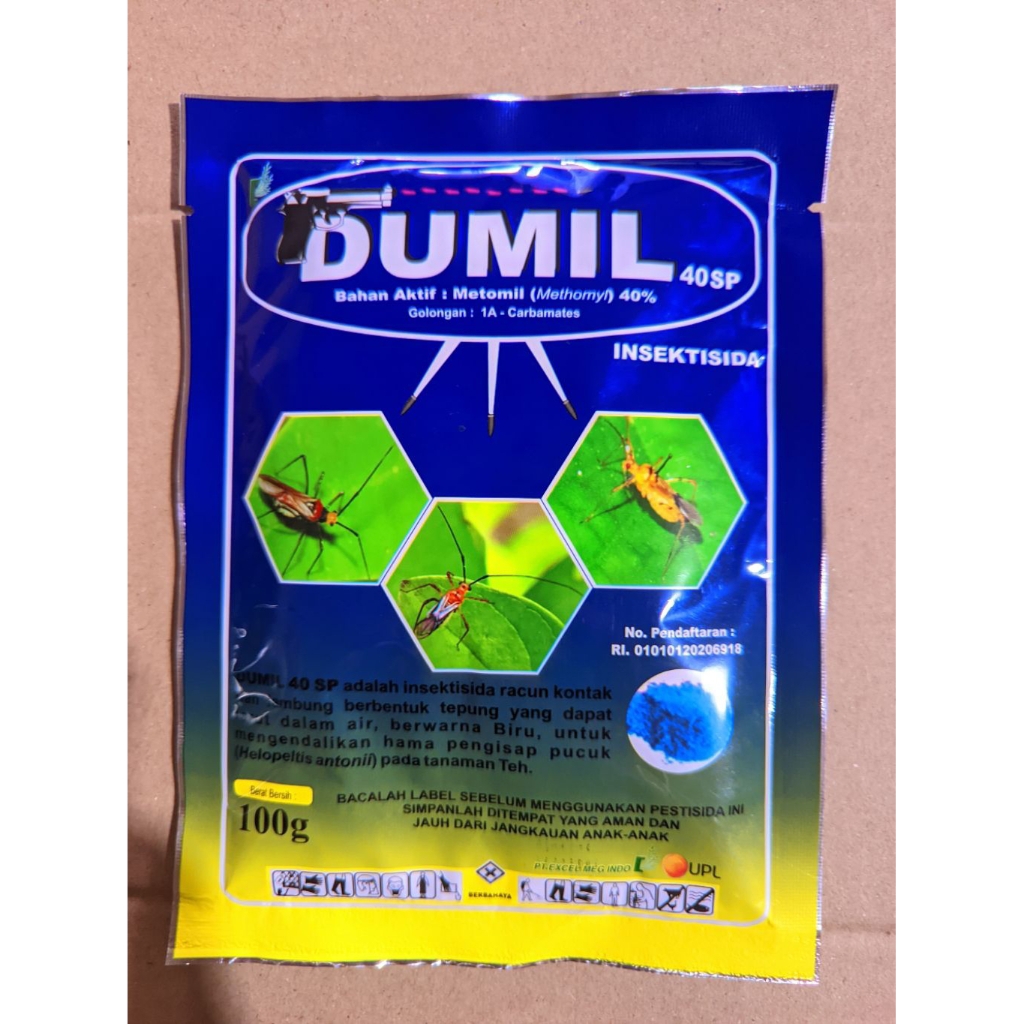 Insektisida Dumil 40sp 100gr