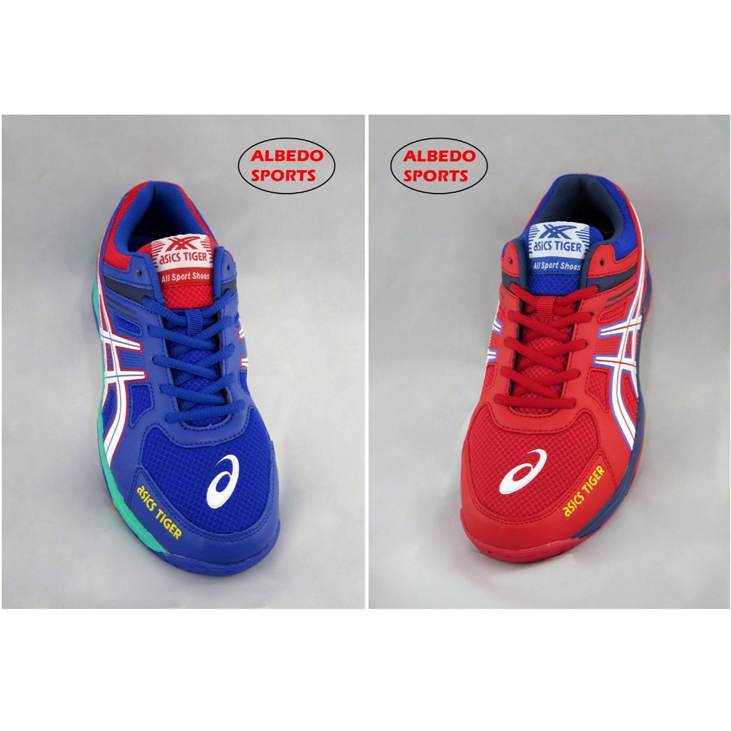 NEW [DISKON OBRAL] SEPATU TENIS ASICS TIGER MODEL PR.ACE LOW ORIGINAL INDONESIA TENNIS