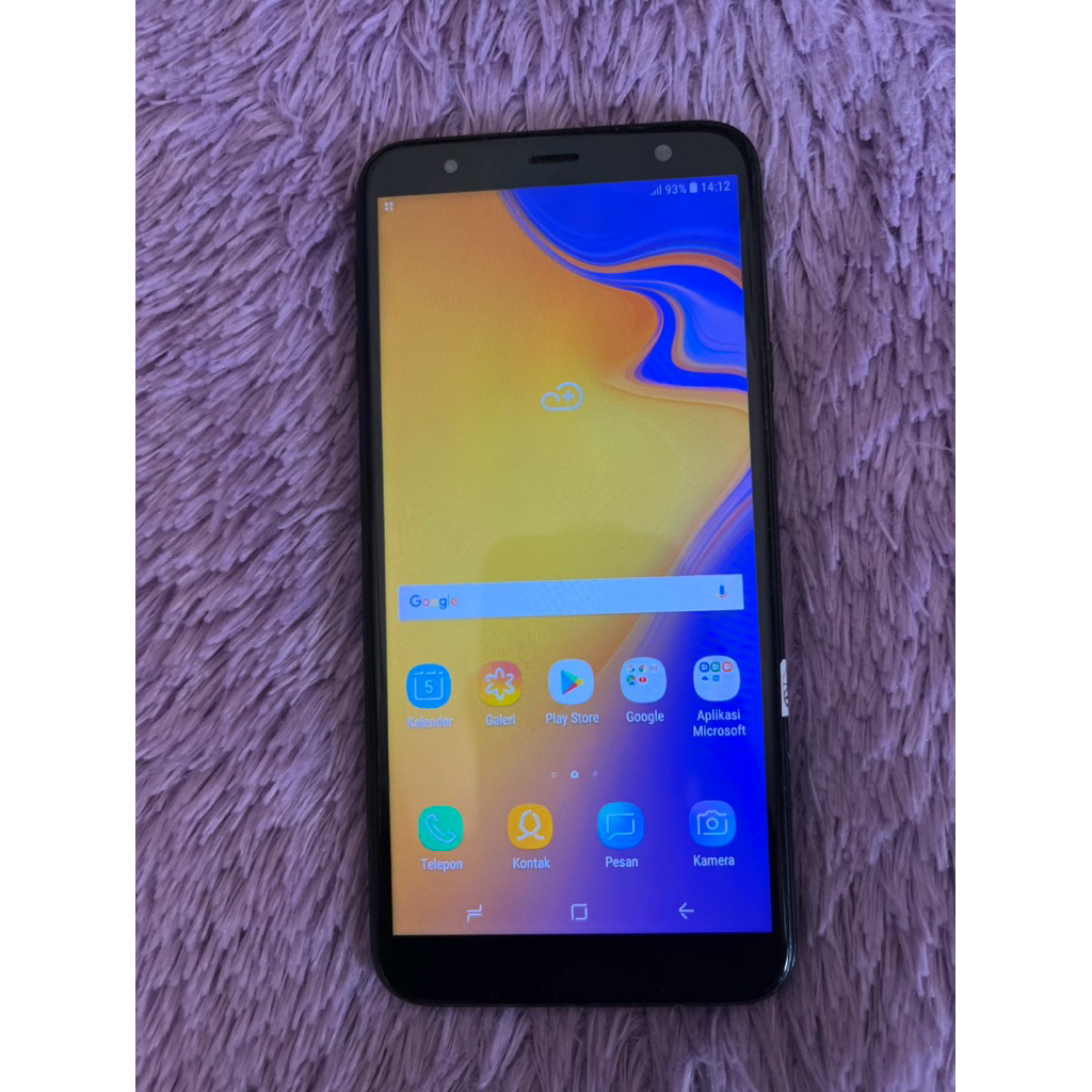 Samsung J4 plus 2/32 Second Normal Berkualitas Harga Terjangkau
