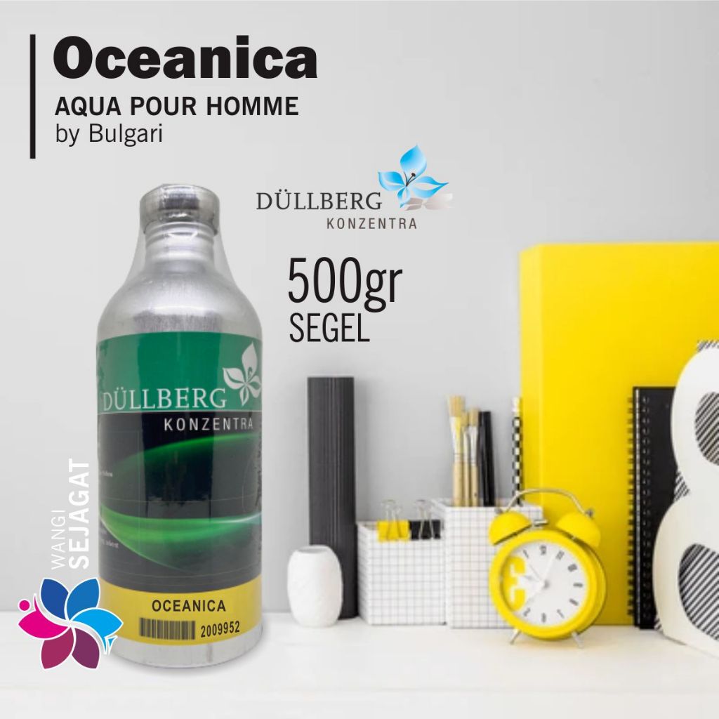 OCEANICA by Dullberg Konzentra | 500gr Segel