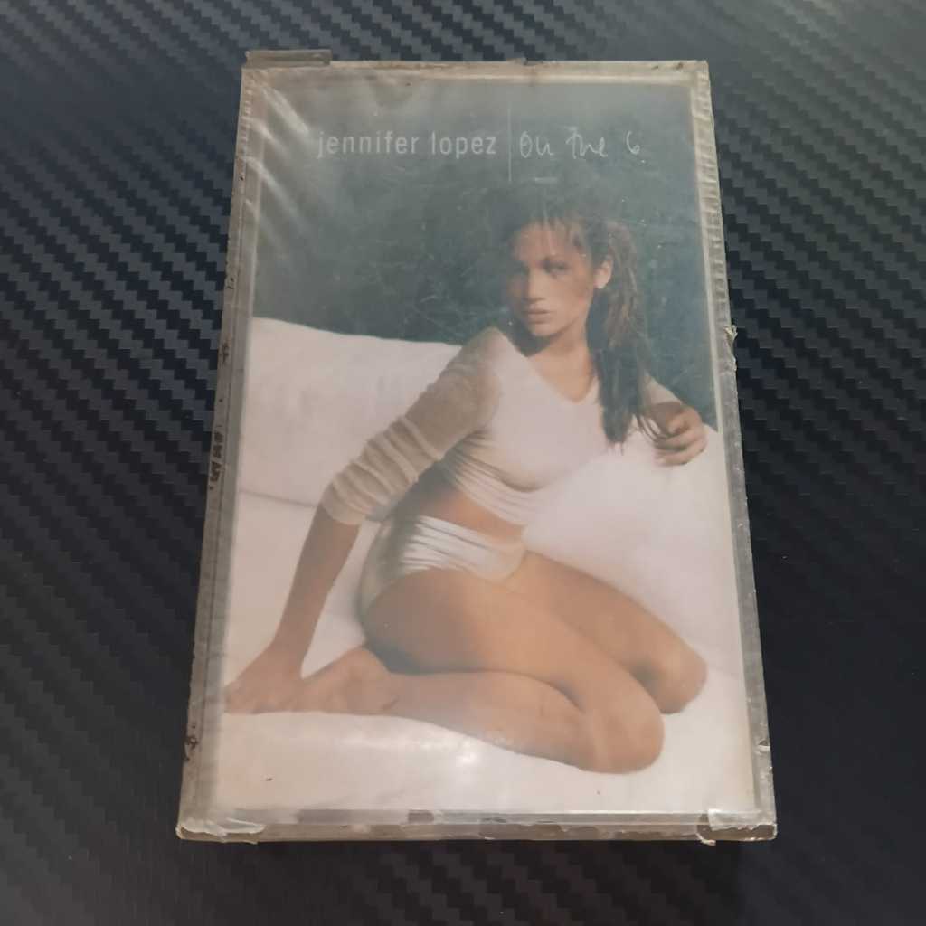 Kaset SEGEL JENNIFER LOPEZ - On Th 6